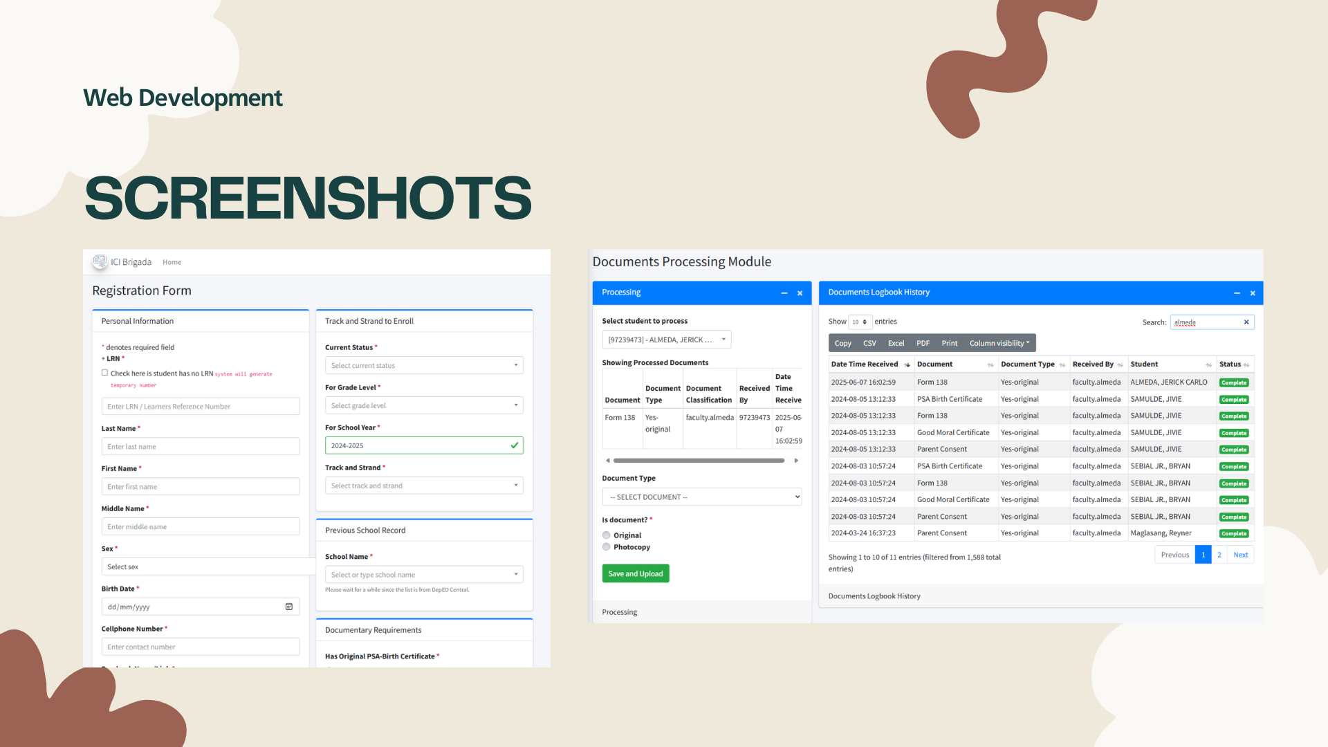 Restaurant Payment Processing System